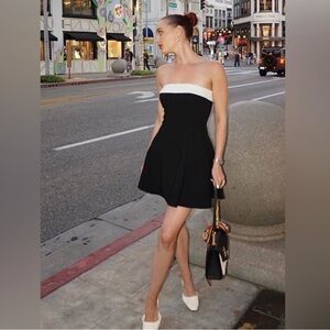AMANDA UPRICHARD $224 Kerry Romper